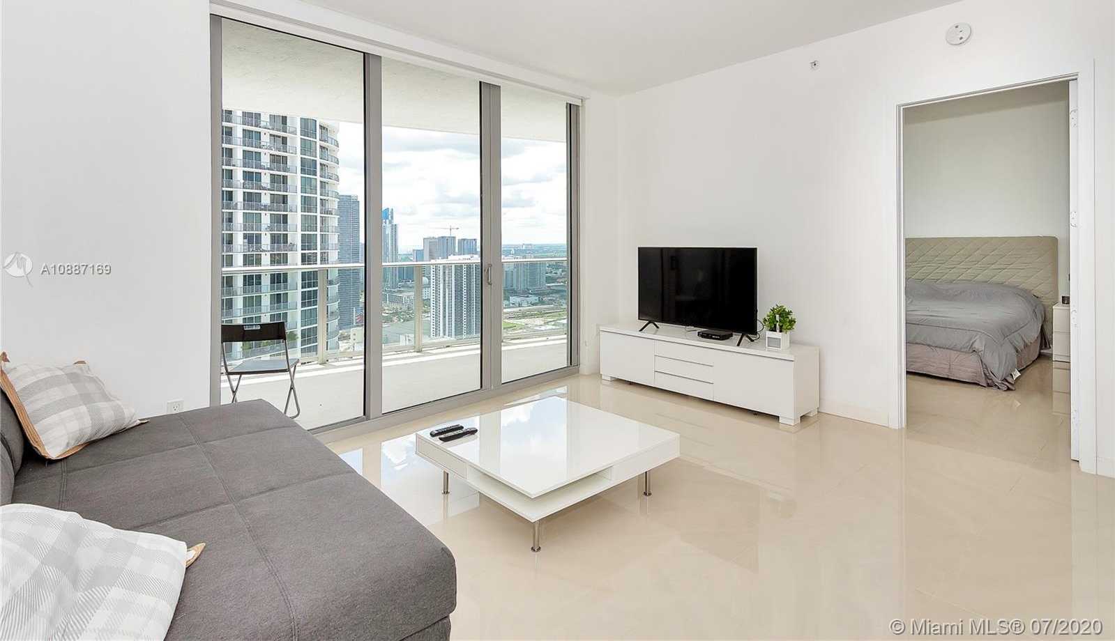 Small Image of 488 NORTH EAST 18TH ST #4604, Miami Number 20