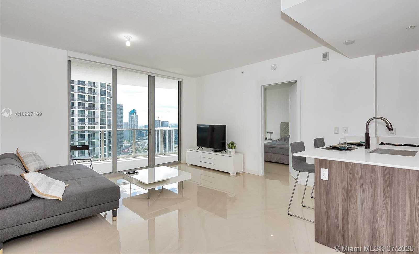 Small Image of 488 NORTH EAST 18TH ST #4604, Miami Number 21
