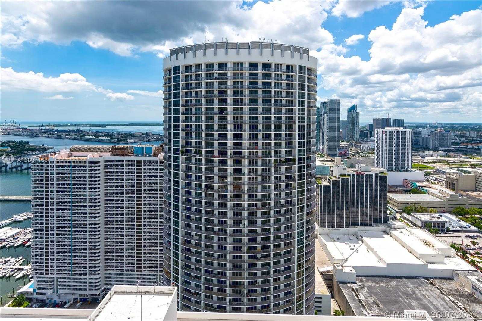 Small Image of 488 NORTH EAST 18TH ST #4604, Miami Number 4
