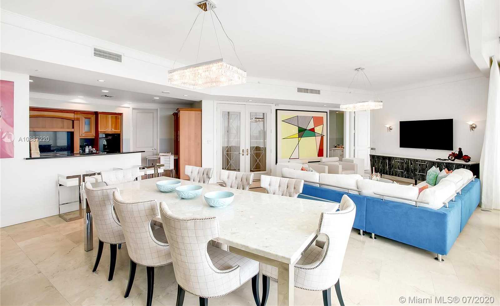 Small Image of 20155 NORTH EAST 38TH CT #2005, Aventura Number 3