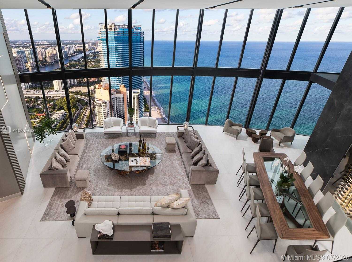 Small Image of 18555 COLLINS AVE #5205, Sunny Isles Beach Number 11