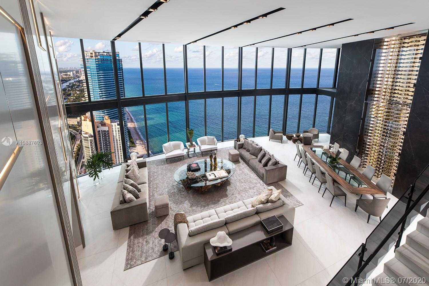 Small Image of 18555 COLLINS AVE #5205, Sunny Isles Beach Number 3