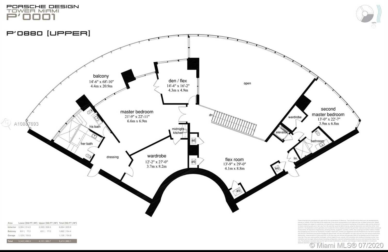 Small Image of 18555 COLLINS AVE #5205, Sunny Isles Beach Number 39
