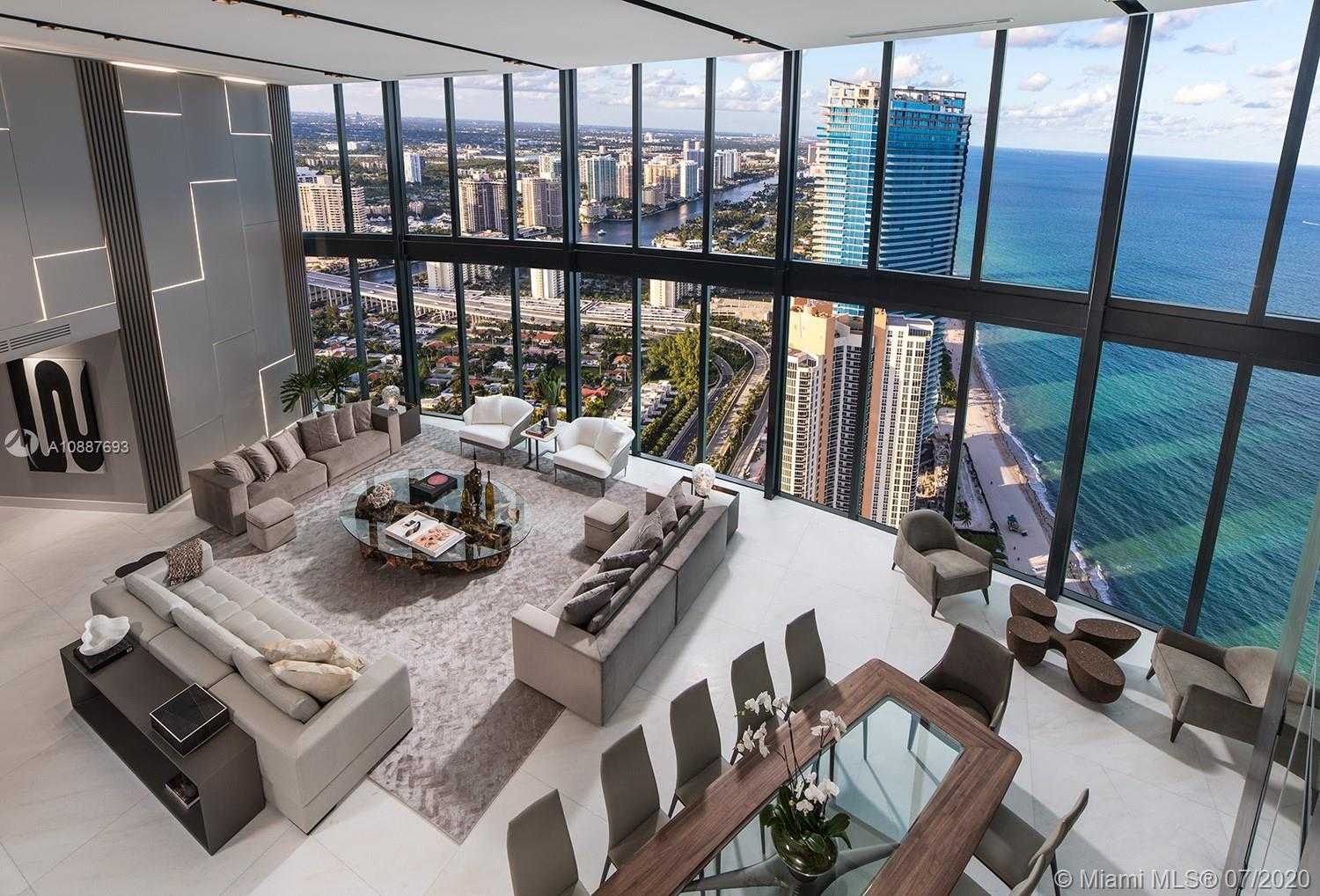 Small Image of 18555 COLLINS AVE #5205, Sunny Isles Beach Number 9