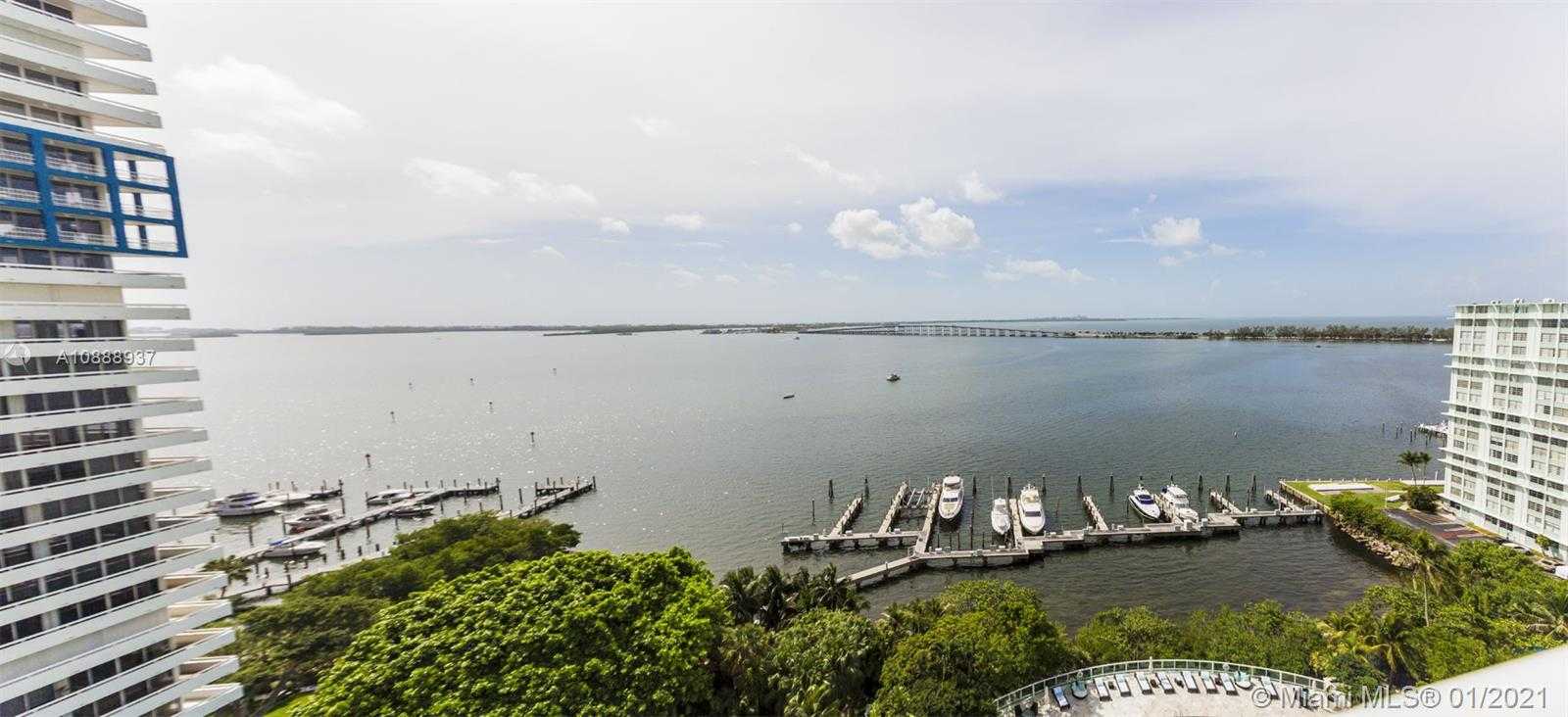 Small Image of 1643 BRICKELL AVE #1704, Miami Number 3