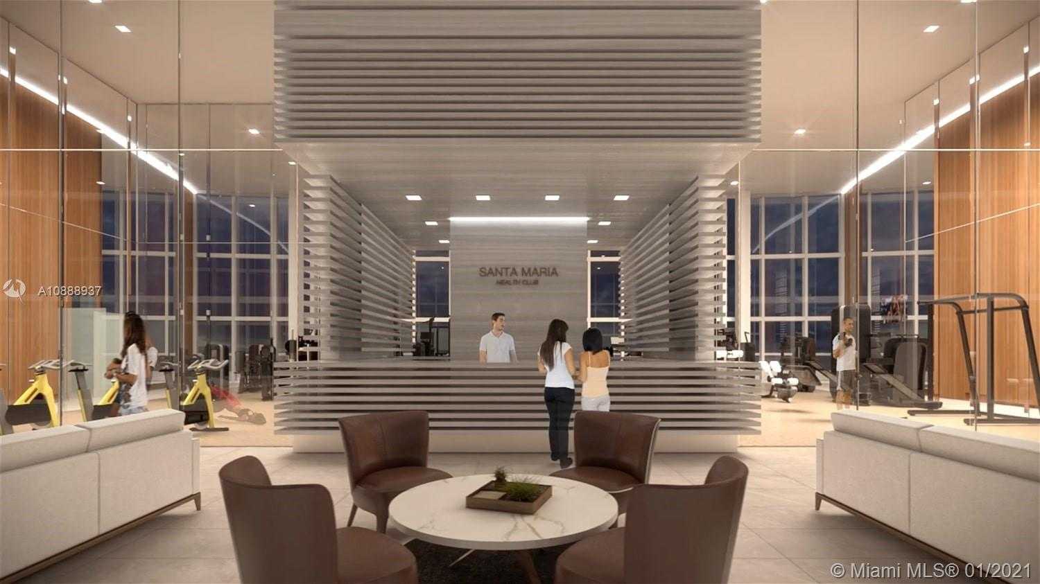 Small Image of 1643 BRICKELL AVE #1704, Miami Number 68