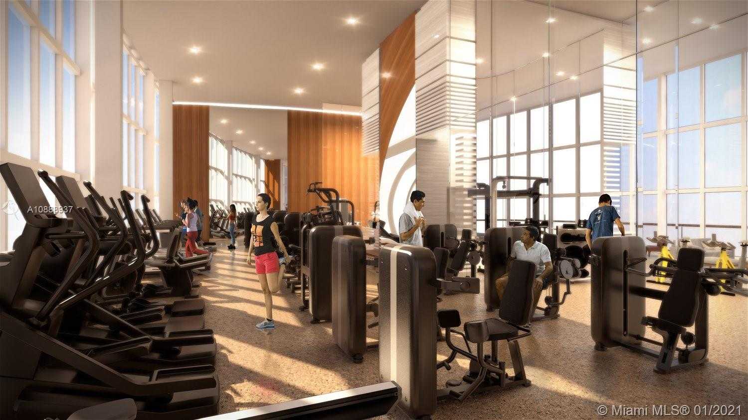 Small Image of 1643 BRICKELL AVE #1704, Miami Number 71
