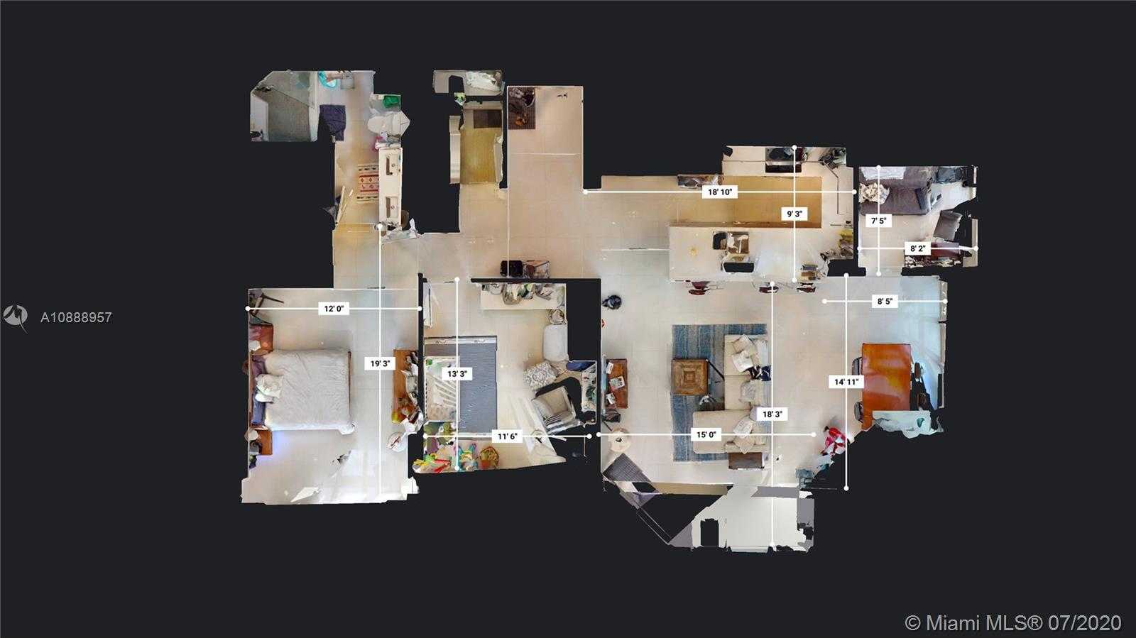 Small Image of 1901 BRICKELL AVE #B901, Miami Number 23