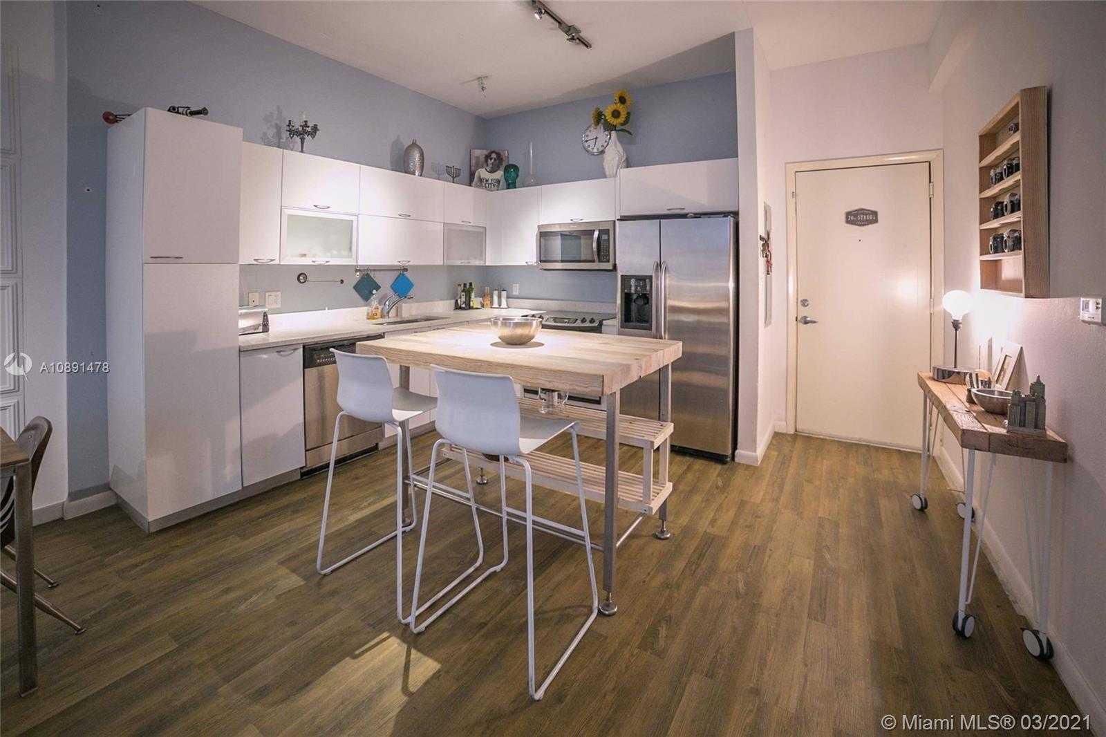 Small Image of 234 NORTH EAST 3RD ST #804, Miami Number 2