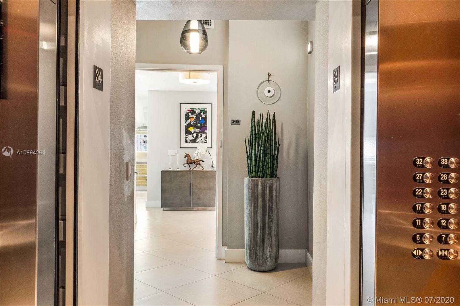 Small Image of 2020 NORTH BAYSHORE DR #3410, Miami Number 12