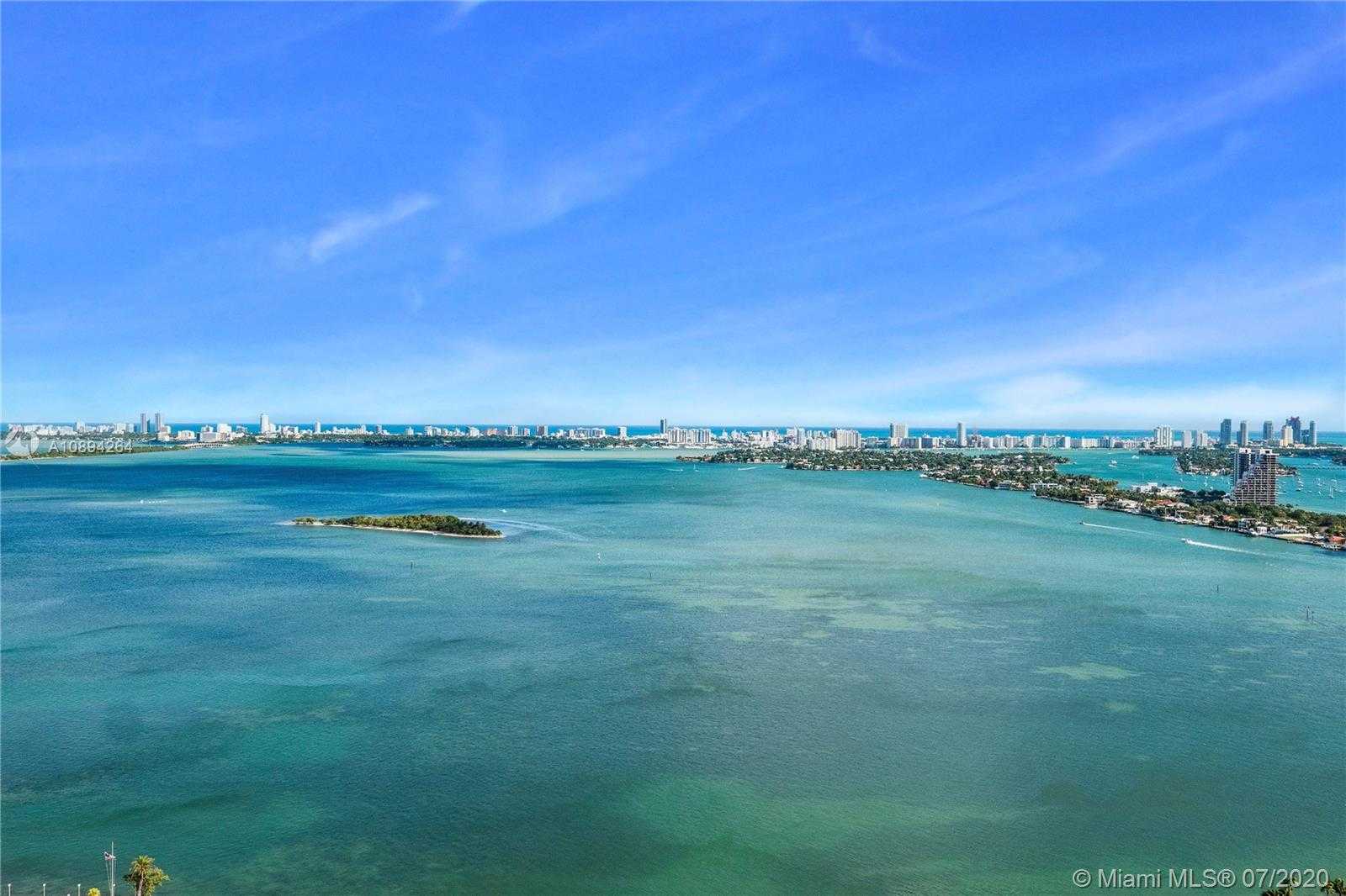Small Image of 2020 NORTH BAYSHORE DR #3410, Miami Number 2