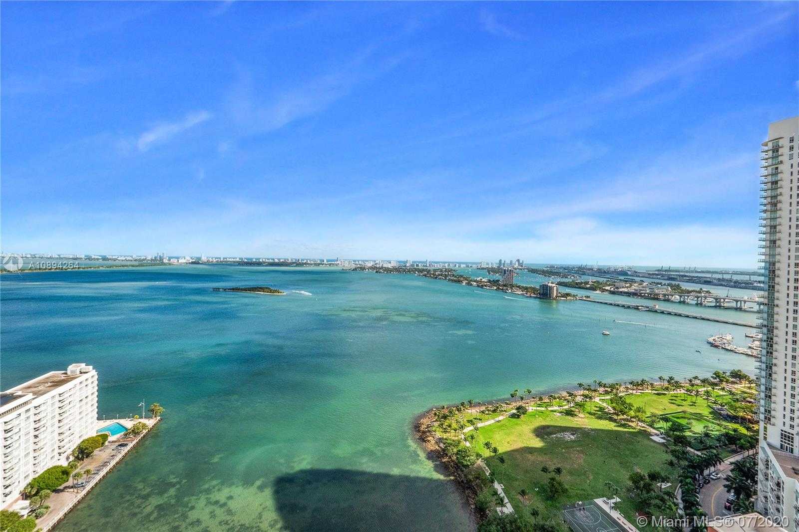 Small Image of 2020 NORTH BAYSHORE DR #3410, Miami Number 24