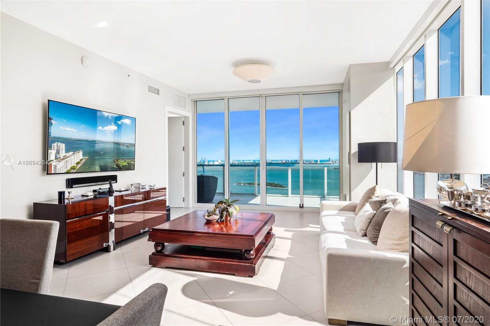 Small Image of 2020 NORTH BAYSHORE DR #3410, Miami Number 3