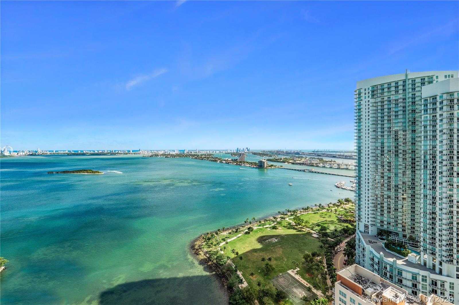 Small Image of 2020 NORTH BAYSHORE DR #3410, Miami Number 39
