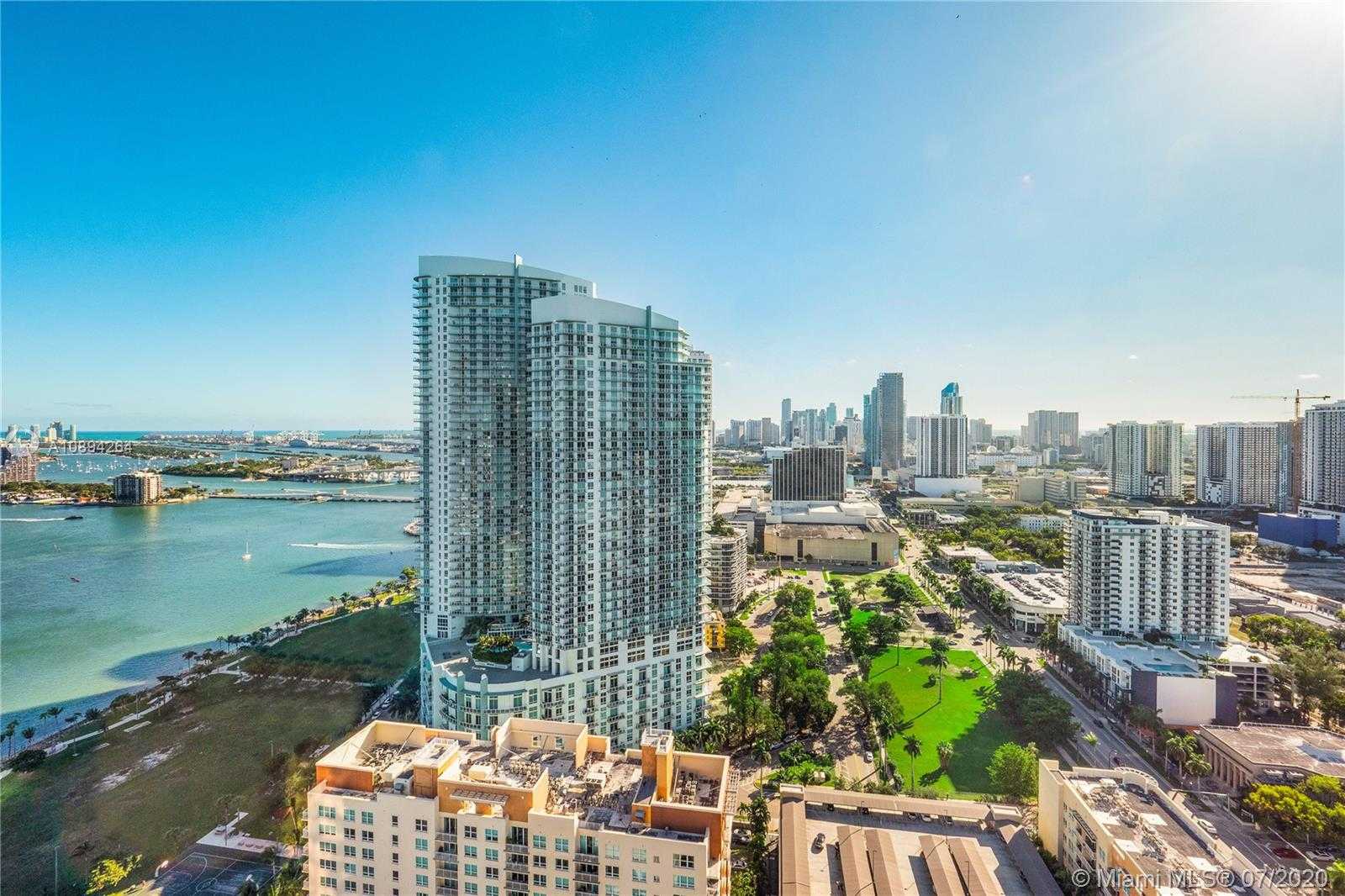 Small Image of 2020 NORTH BAYSHORE DR #3410, Miami Number 42