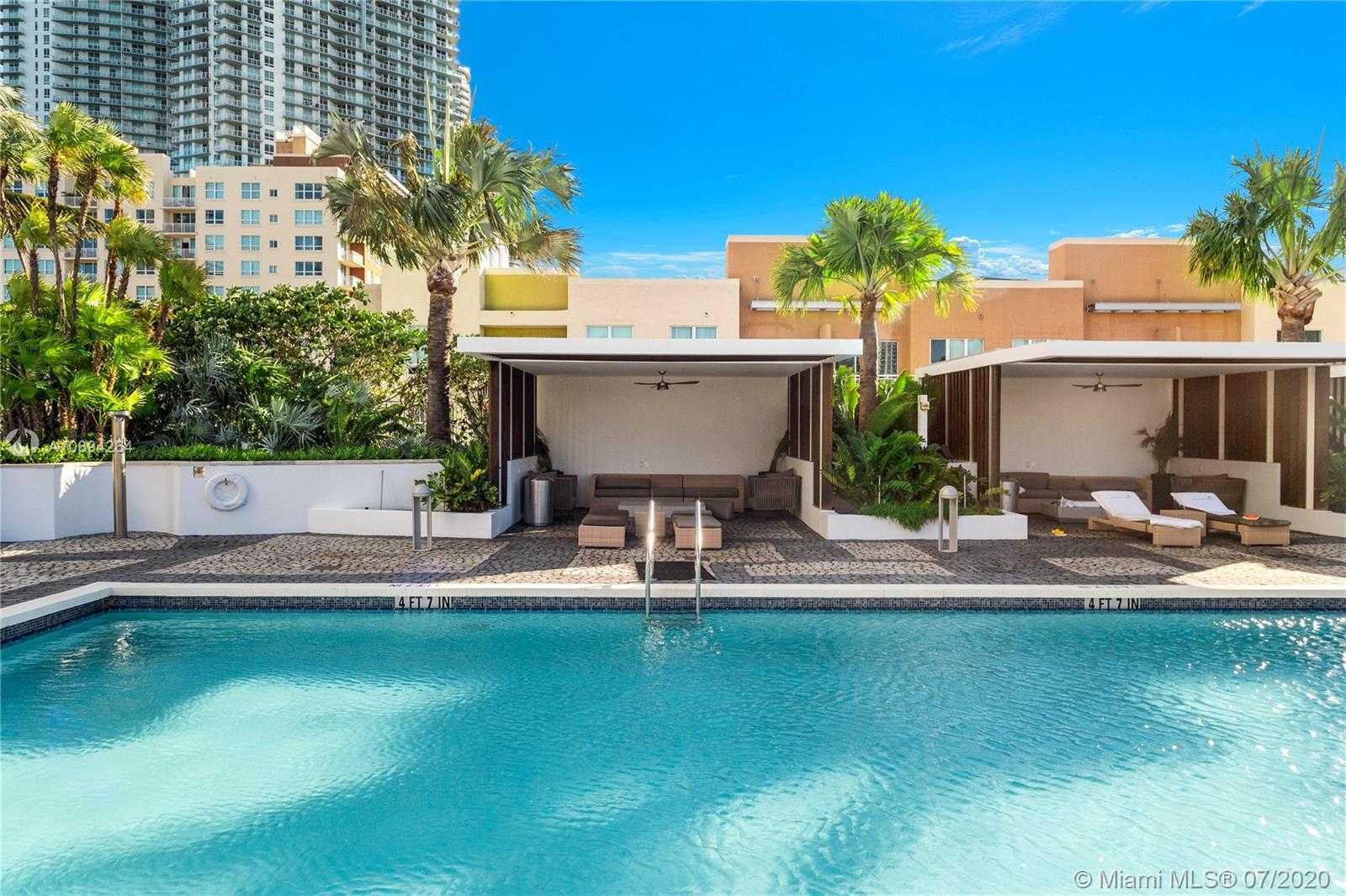 Small Image of 2020 NORTH BAYSHORE DR #3410, Miami Number 50