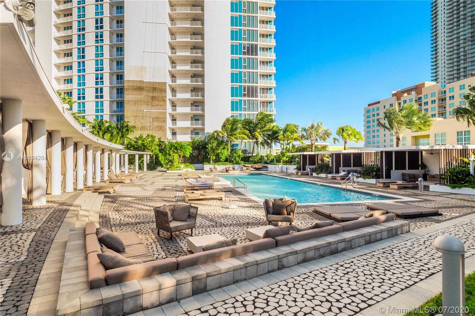 Small Image of 2020 NORTH BAYSHORE DR #3410, Miami Number 52