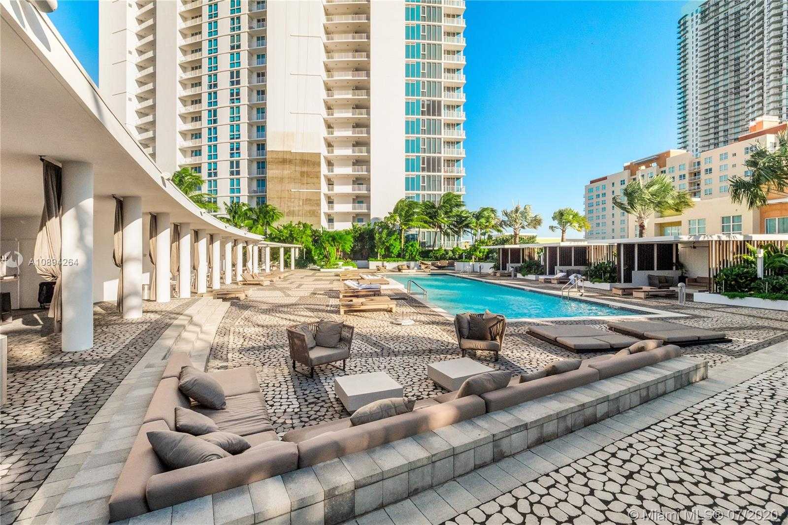 Small Image of 2020 NORTH BAYSHORE DR #3410, Miami Number 54
