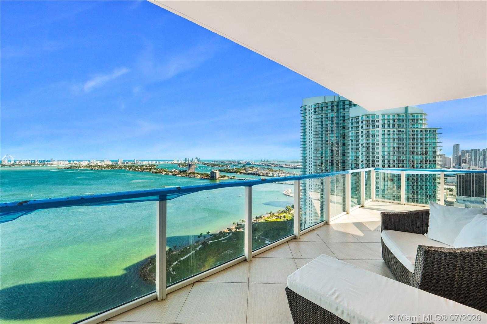 Small Image of 2020 NORTH BAYSHORE DR #3410, Miami Number 9