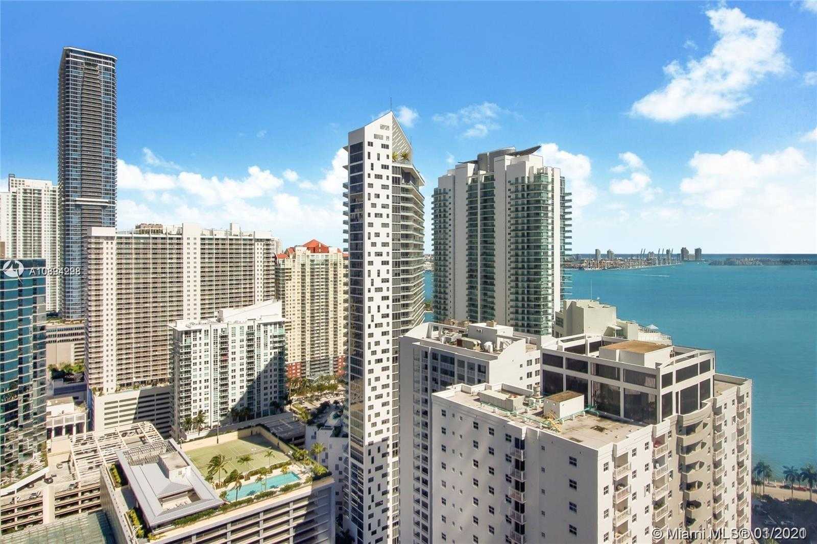 Small Image of 1435 BRICKELL AVE #3510, Miami Number 3