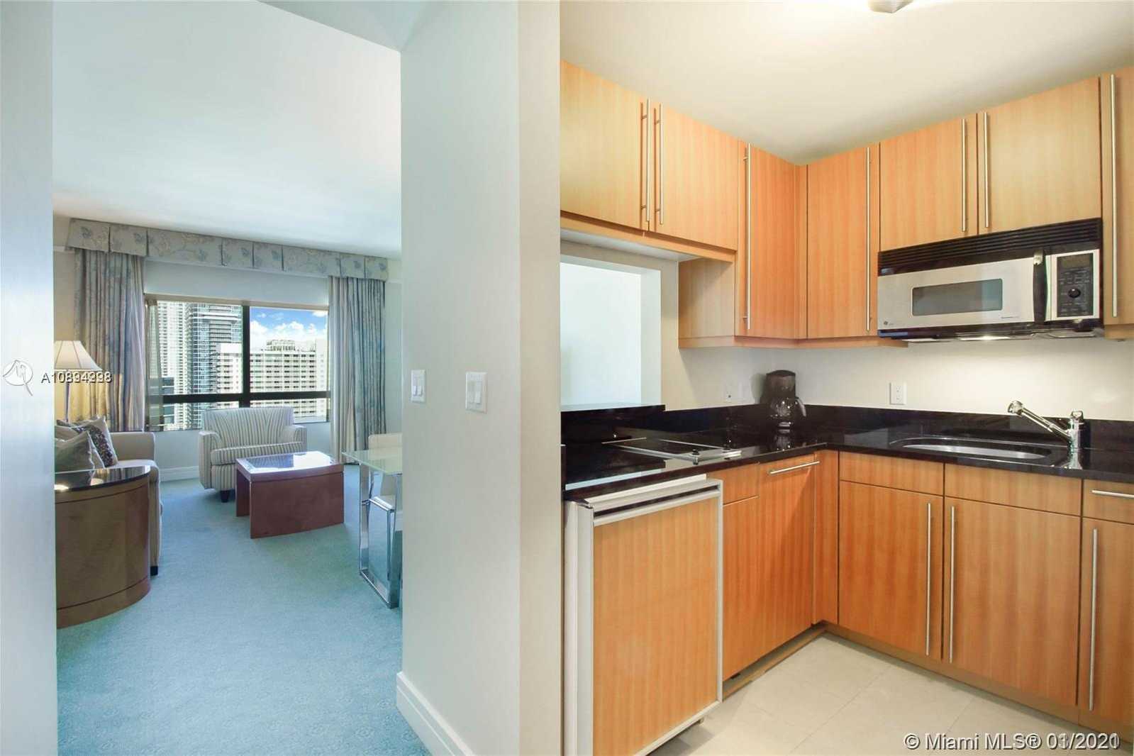 Small Image of 1435 BRICKELL AVE #3510, Miami Number 5