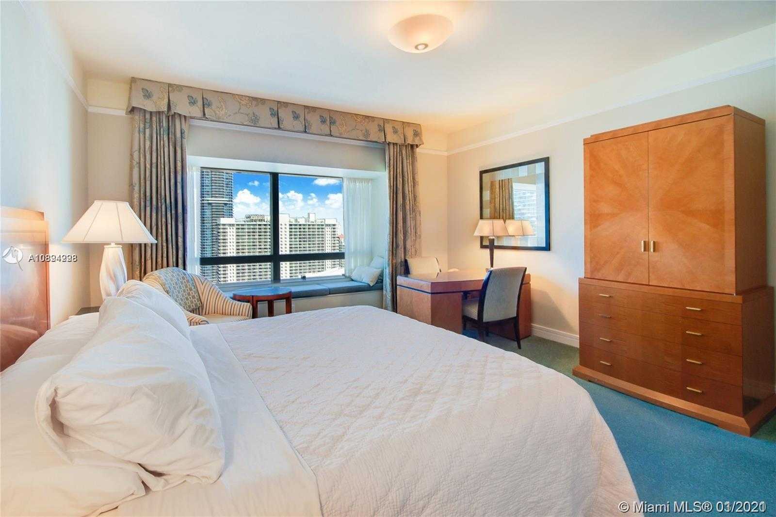 Small Image of 1435 BRICKELL AVE #3510, Miami Number 7