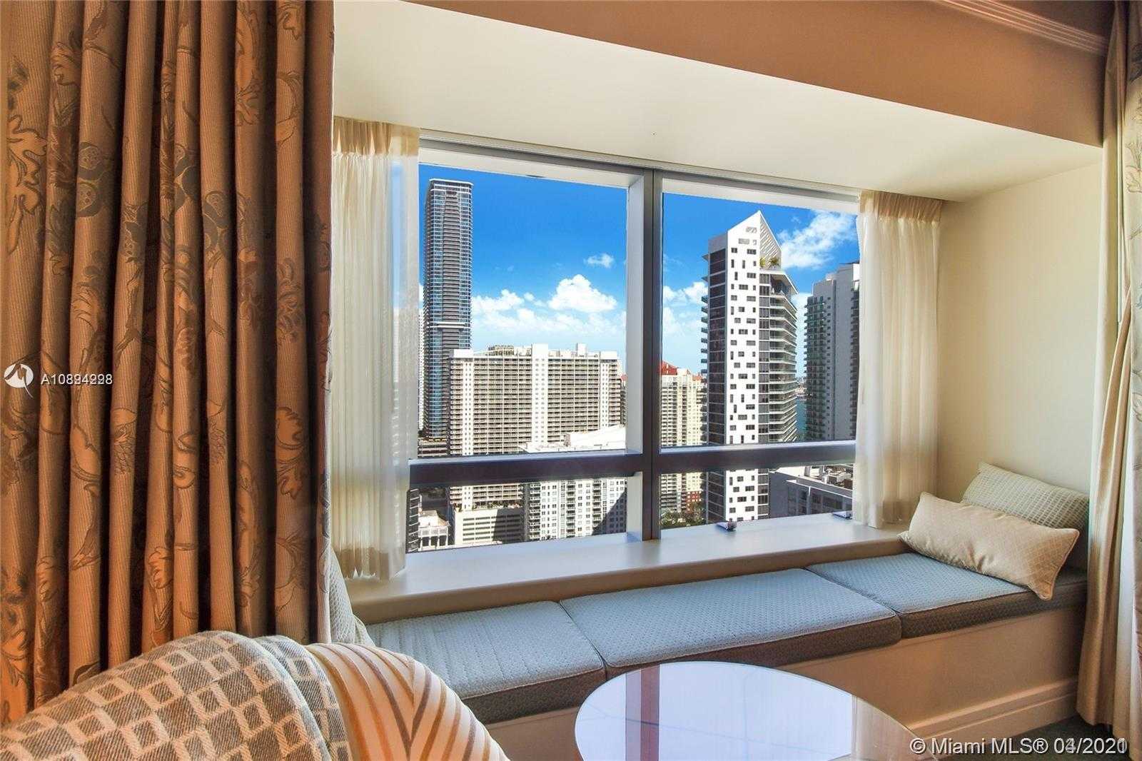 Small Image of 1435 BRICKELL AVE #3510, Miami Number 8