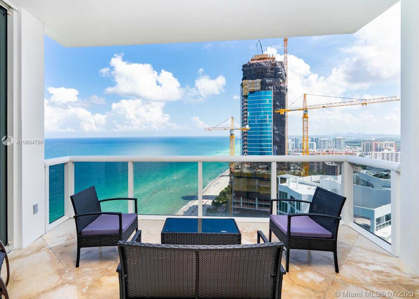Small Image of 18101 COLLINS AVE #4902, Sunny Isles Beach Number 2