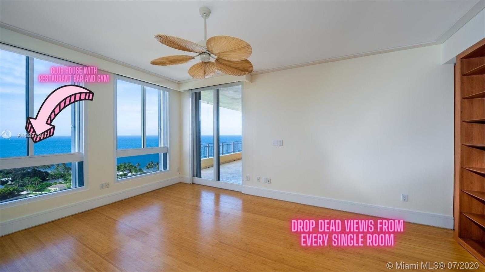 Small Image of 799 CRANDON BL #PH-8, Key Biscayne Number 6