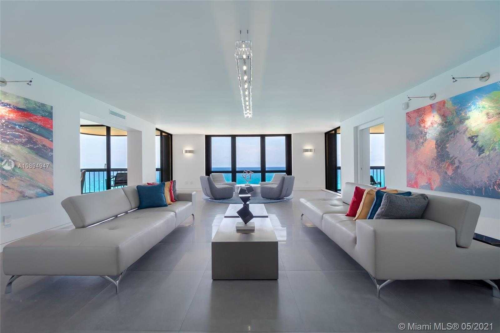 Small Image of 5380 NORTH OCEAN DR #14D, Singer Island Number 2