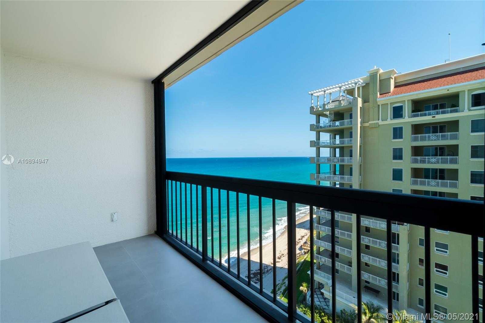 Small Image of 5380 NORTH OCEAN DR #14D, Singer Island Number 24