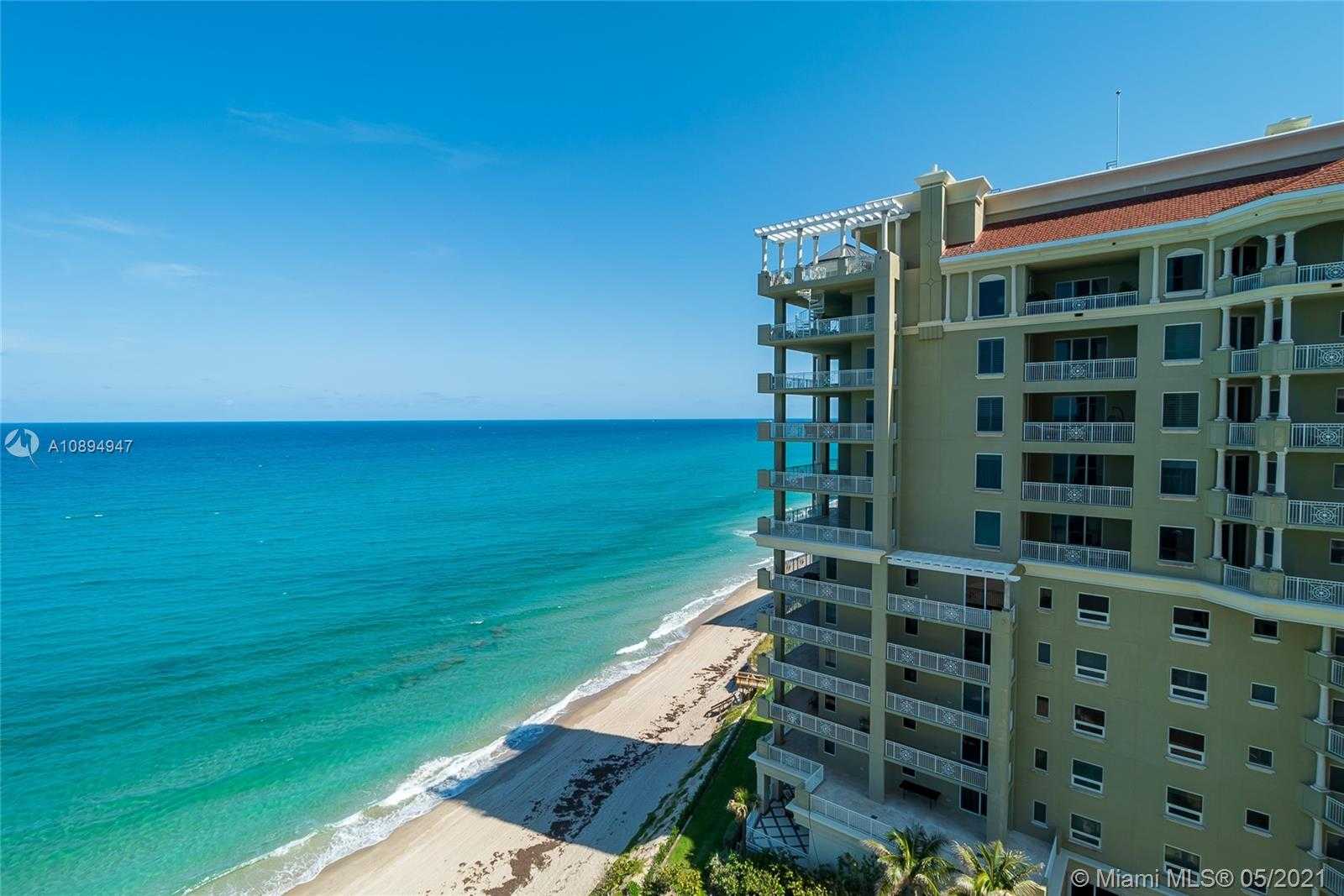 Small Image of 5380 NORTH OCEAN DR #14D, Singer Island Number 26