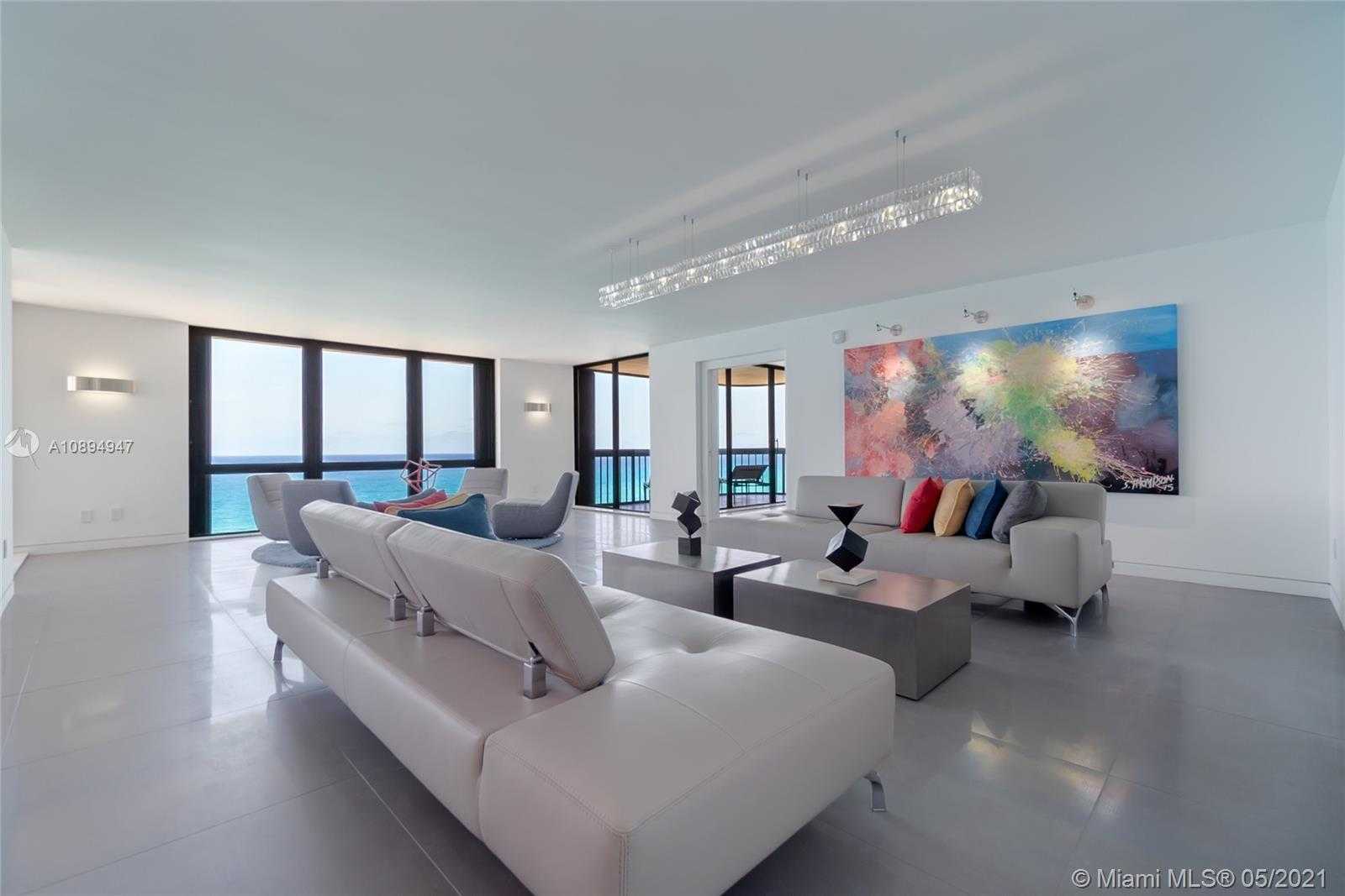 Small Image of 5380 NORTH OCEAN DR #14D, Singer Island Number 4