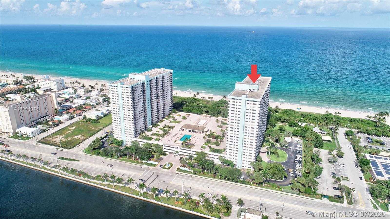 Small Image of 1201 SOUTH OCEAN DR #2103S, Hollywood Number 2