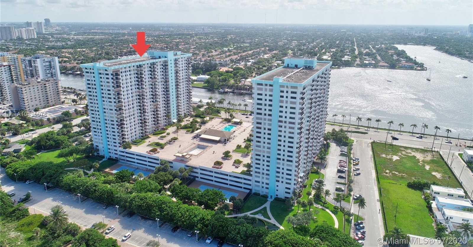Small Image of 1201 SOUTH OCEAN DR #2103S, Hollywood Number 4