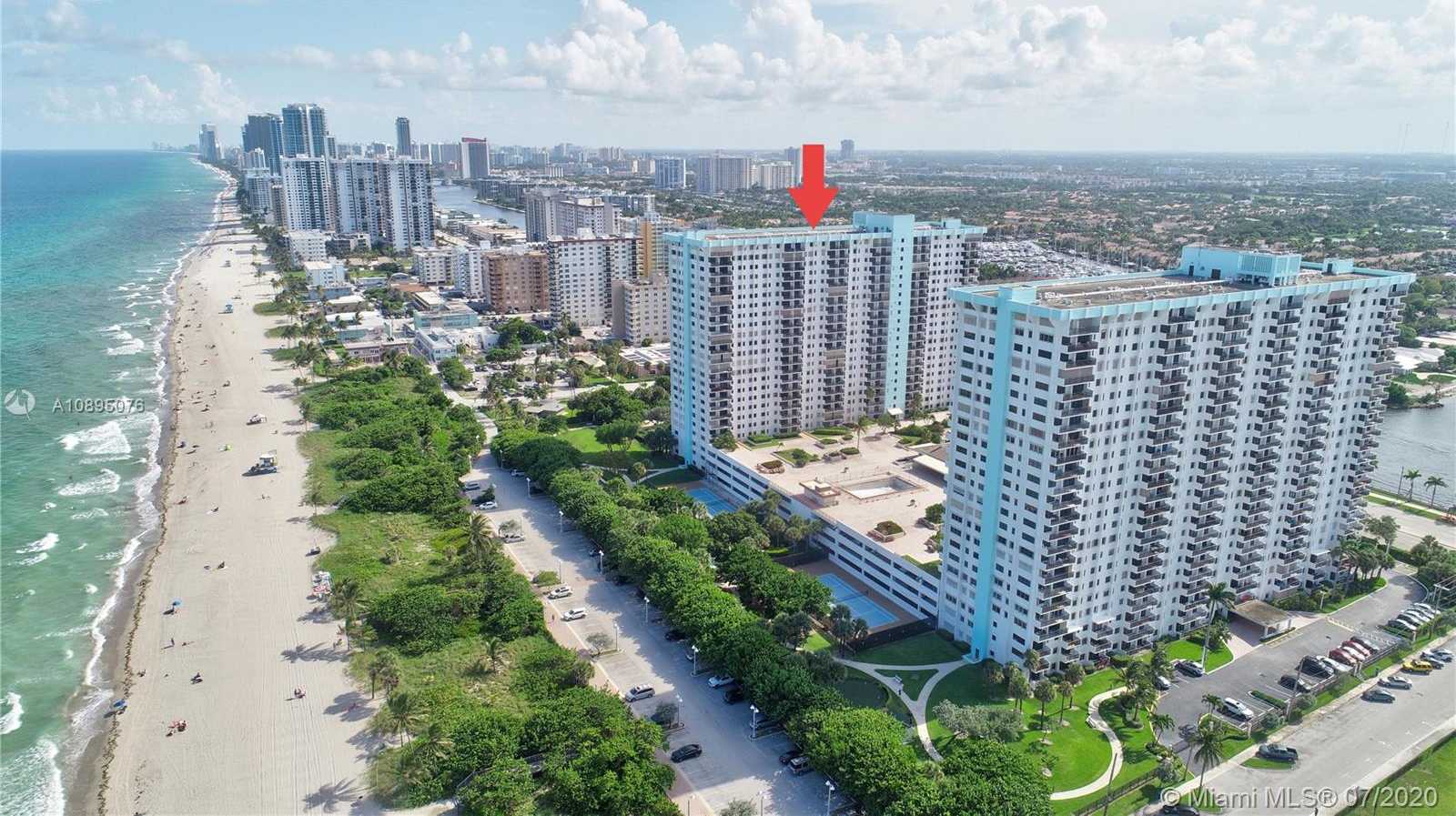 Small Image of 1201 SOUTH OCEAN DR #2103S, Hollywood Number 5