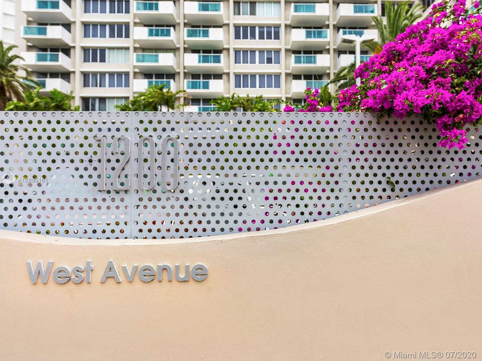 Small Image of 1200 WEST AVE #615, Miami Beach Number 13