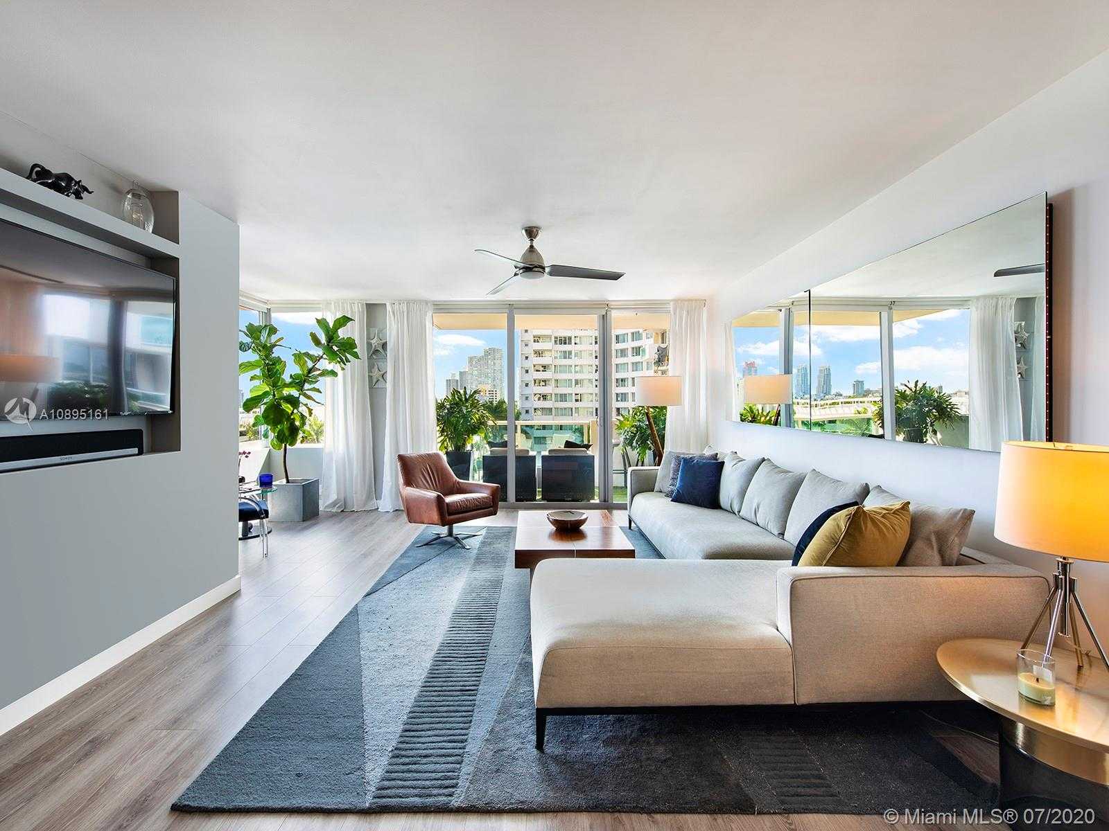 Small Image of 1200 WEST AVE #615, Miami Beach Number 3