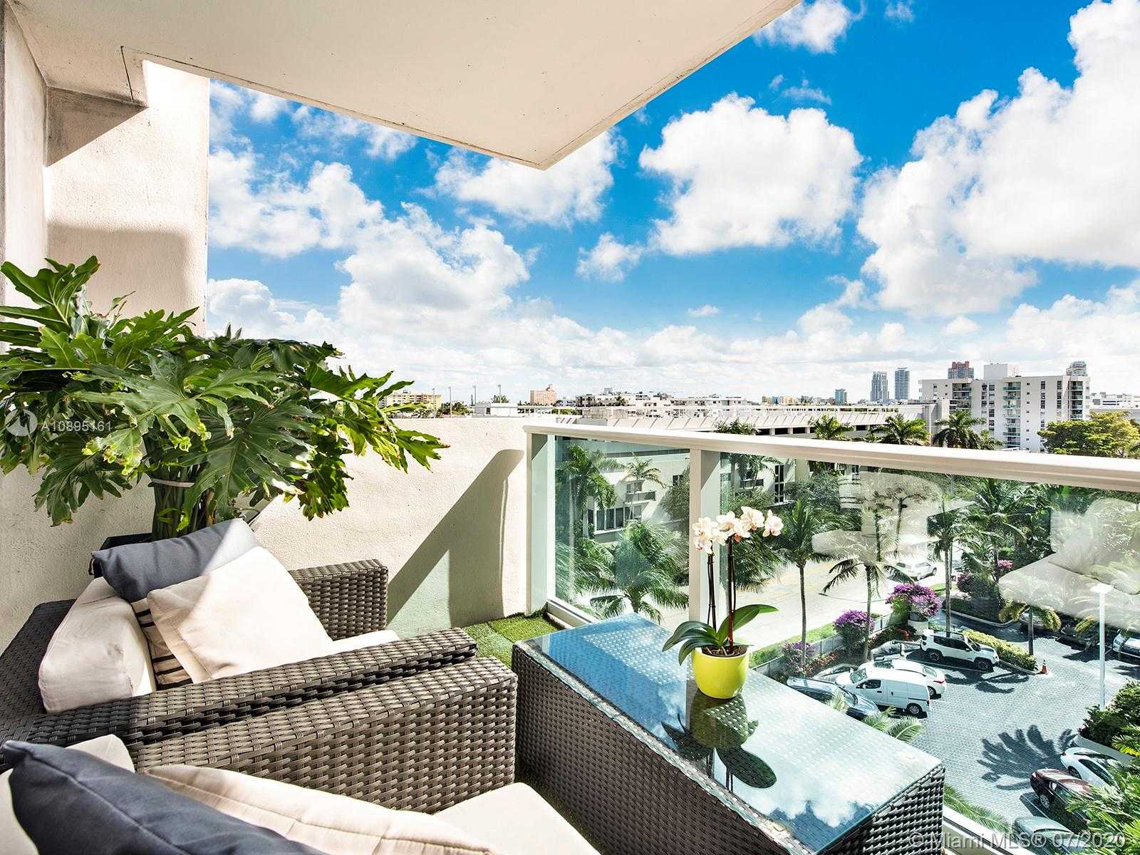 Small Image of 1200 WEST AVE #615, Miami Beach Number 5