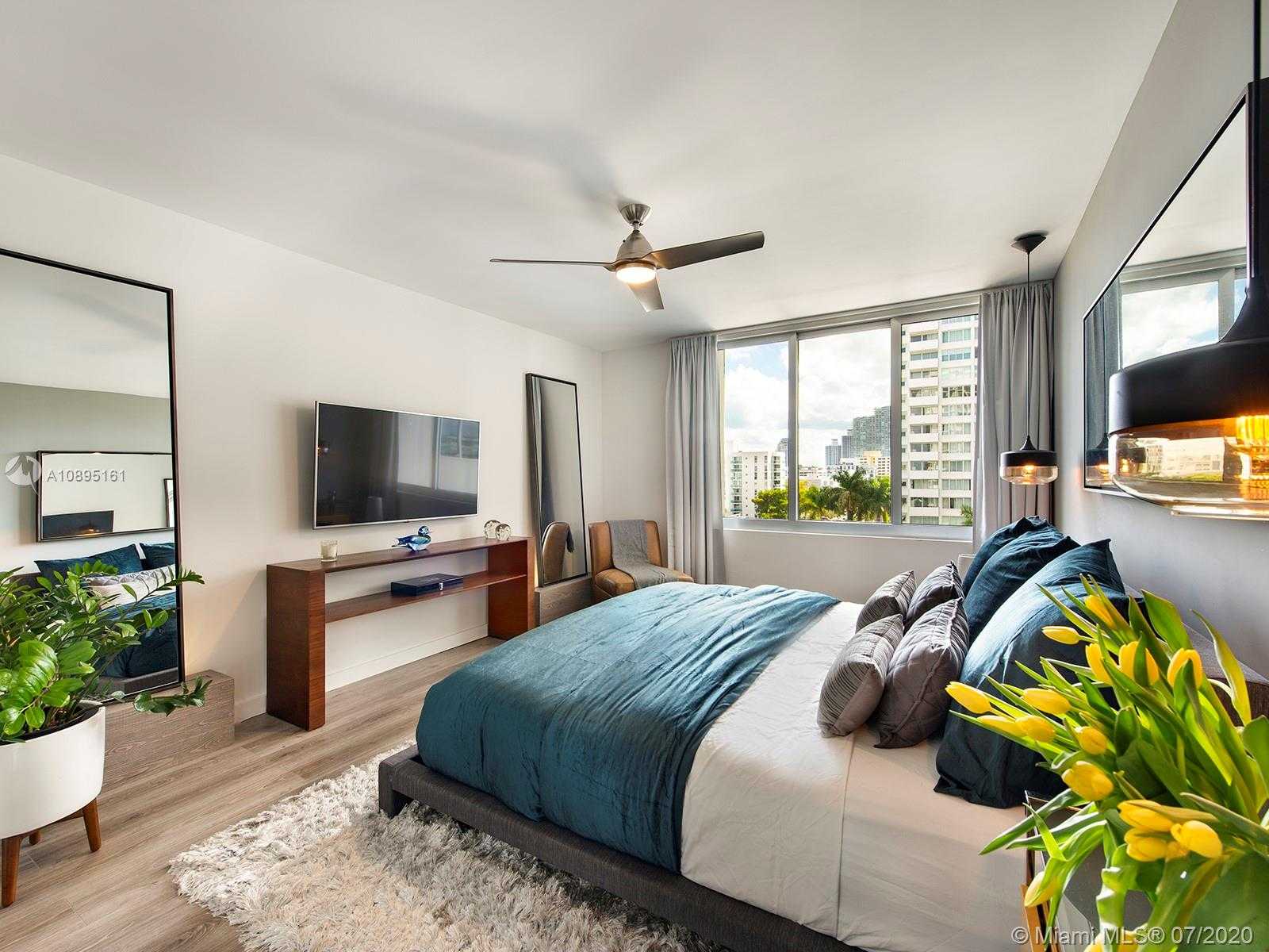 Small Image of 1200 WEST AVE #615, Miami Beach Number 7