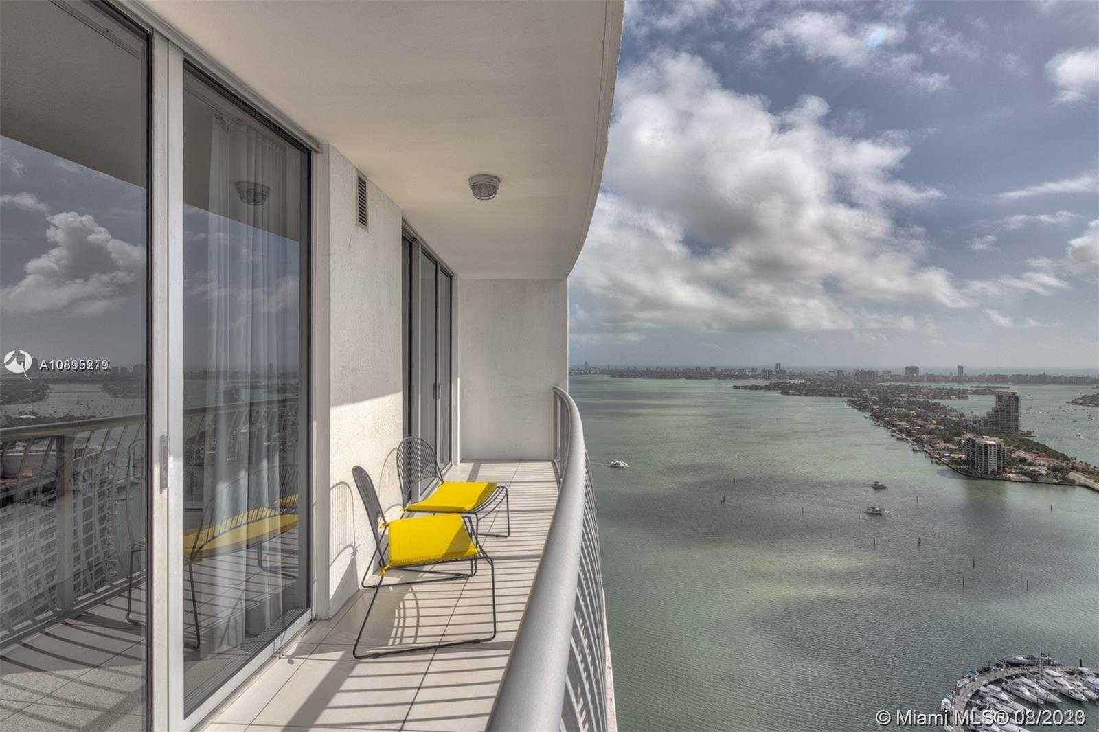 Small Image of 1750 NORTH BAYSHORE DR #4704, Miami Number 2