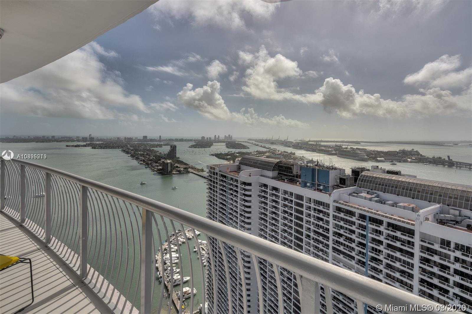 Small Image of 1750 NORTH BAYSHORE DR #4704, Miami Number 3