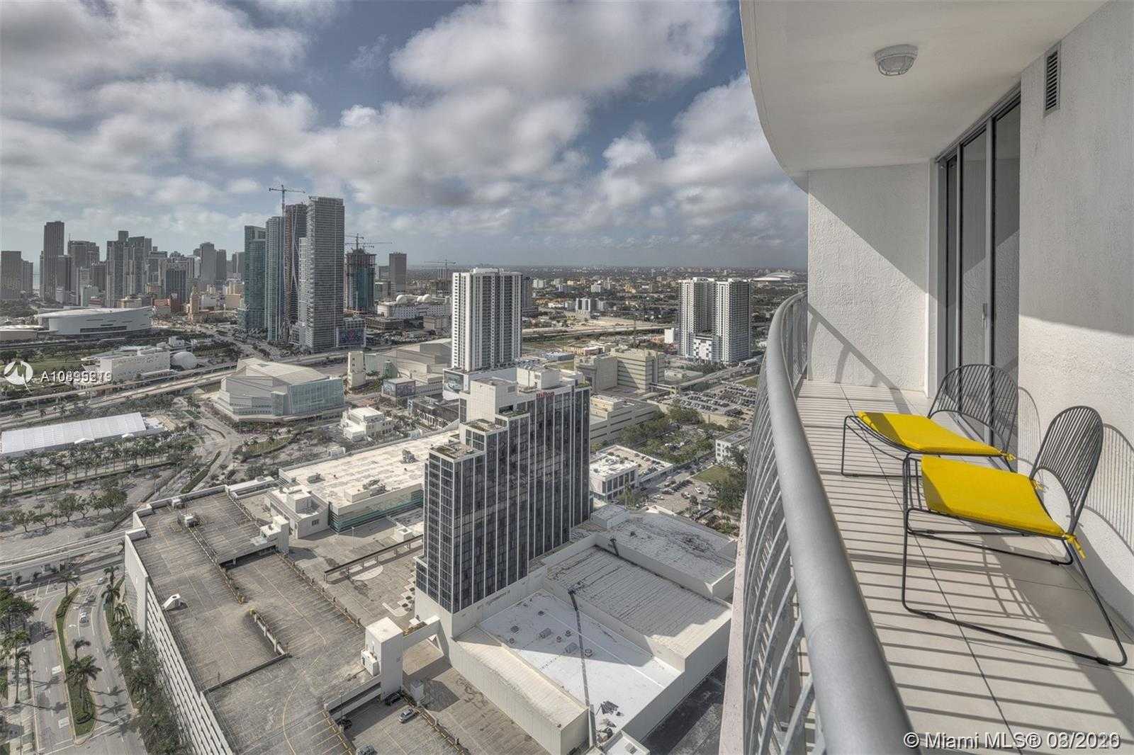 Small Image of 1750 NORTH BAYSHORE DR #4704, Miami Number 5