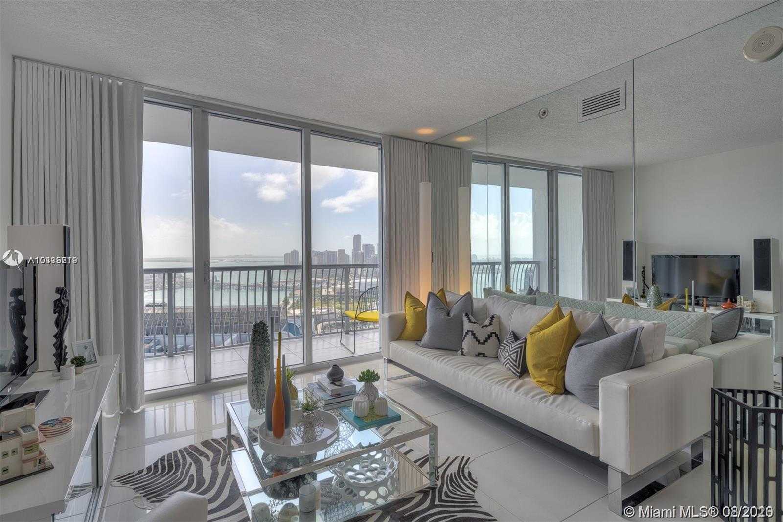 Small Image of 1750 NORTH BAYSHORE DR #4704, Miami Number 6