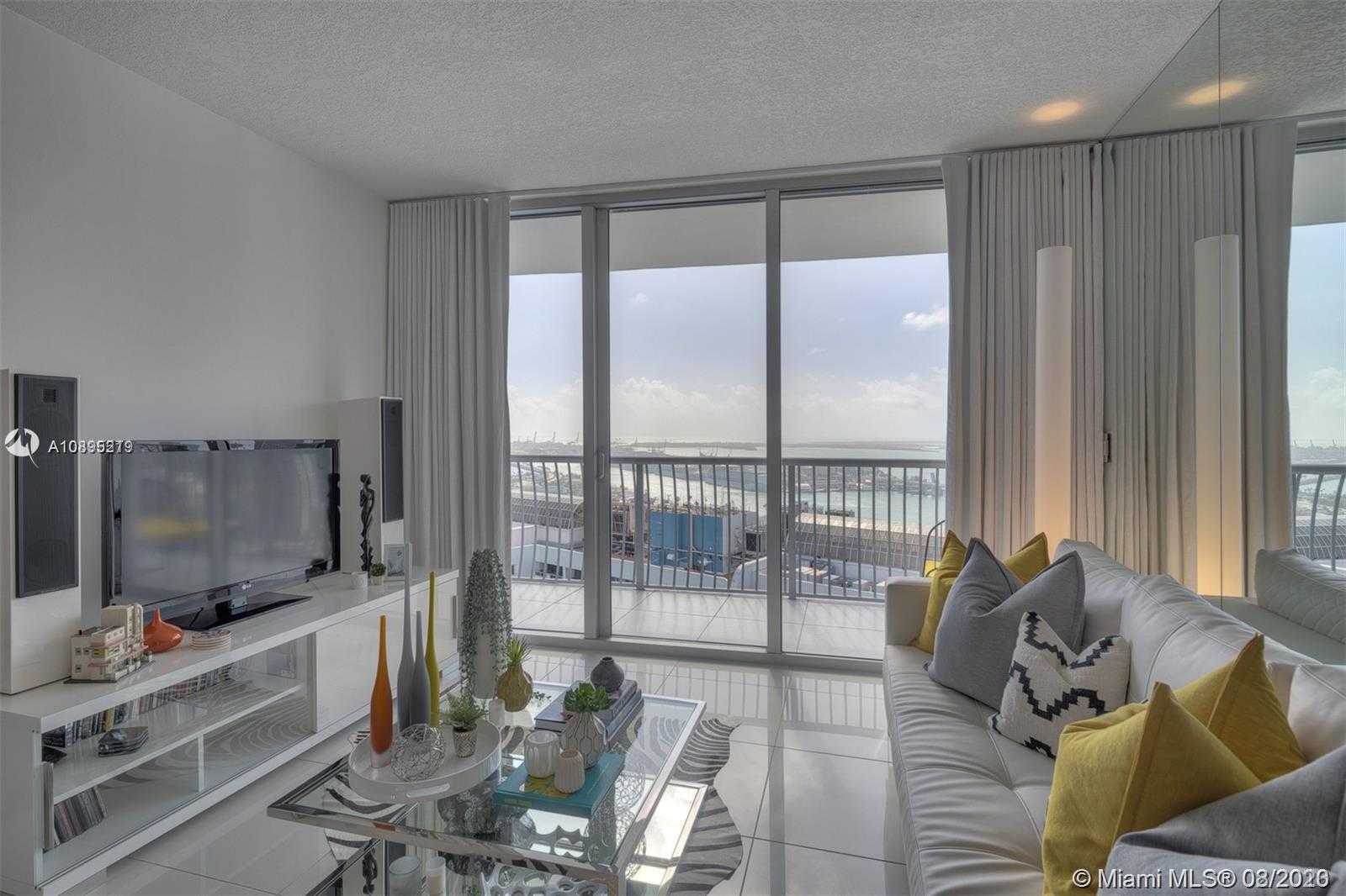 Small Image of 1750 NORTH BAYSHORE DR #4704, Miami Number 7