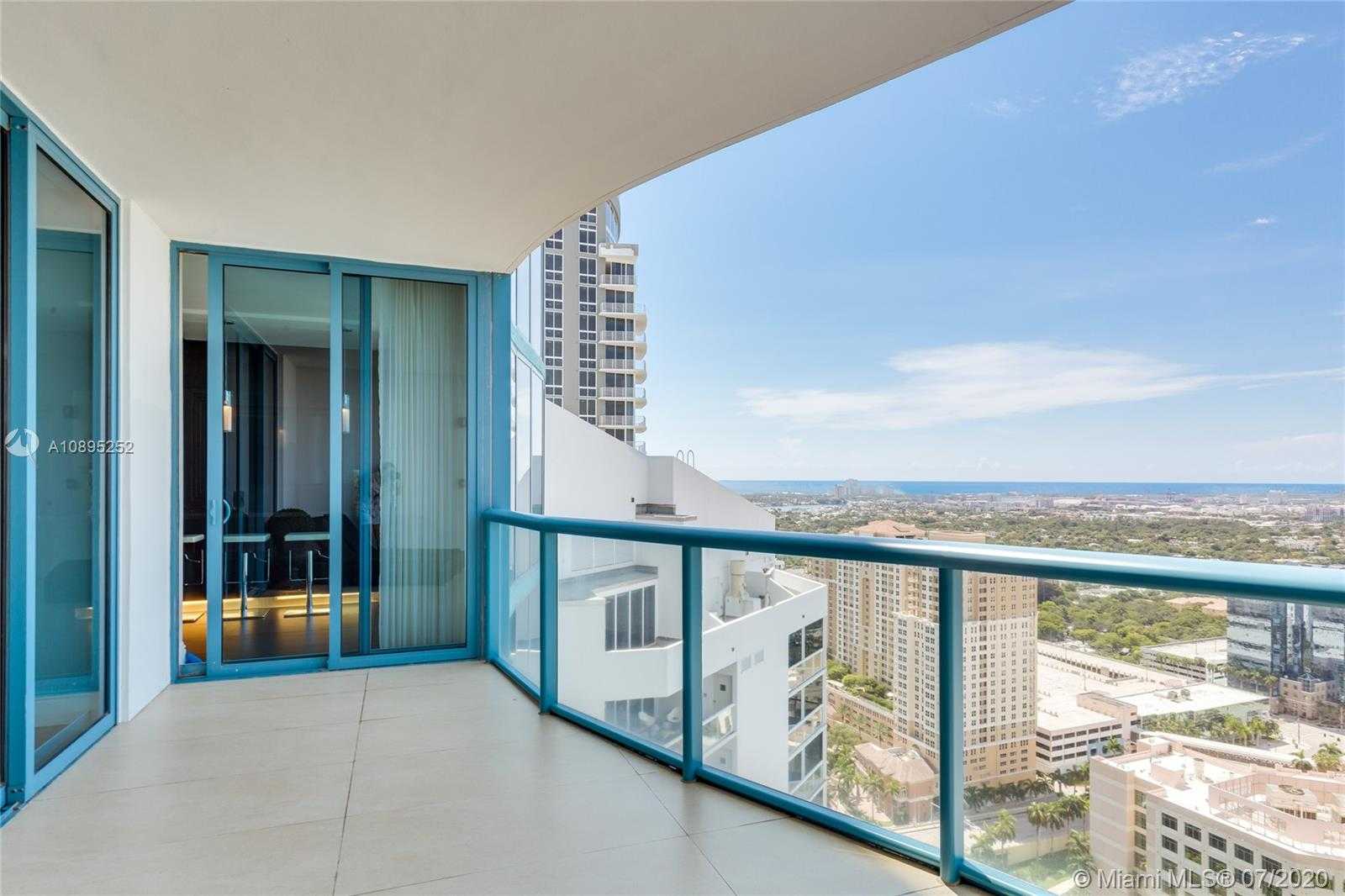 Small Image of 333 LAS OLAS WAY #3603, Fort Lauderdale Number 14