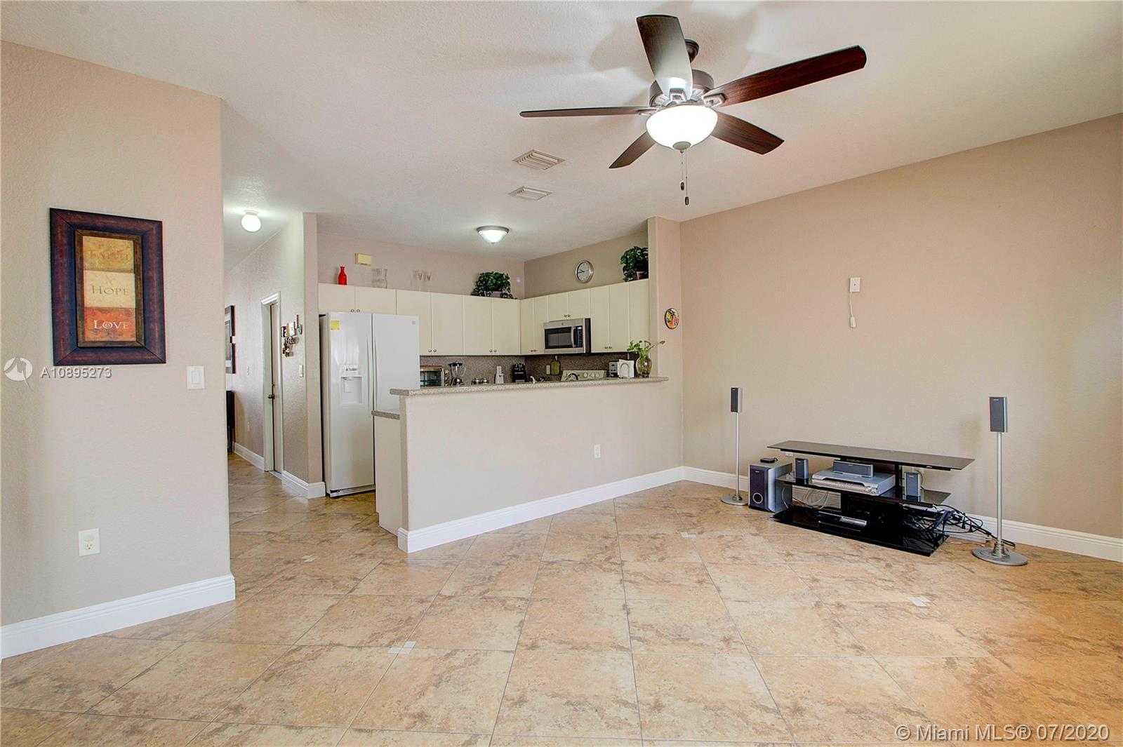 Small Image of 3803 SOUTH WEST 170TH AVE #3803, Miramar Number 13