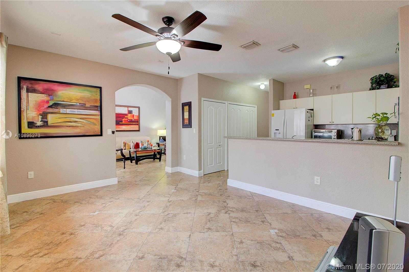 Small Image of 3803 SOUTH WEST 170TH AVE #3803, Miramar Number 14