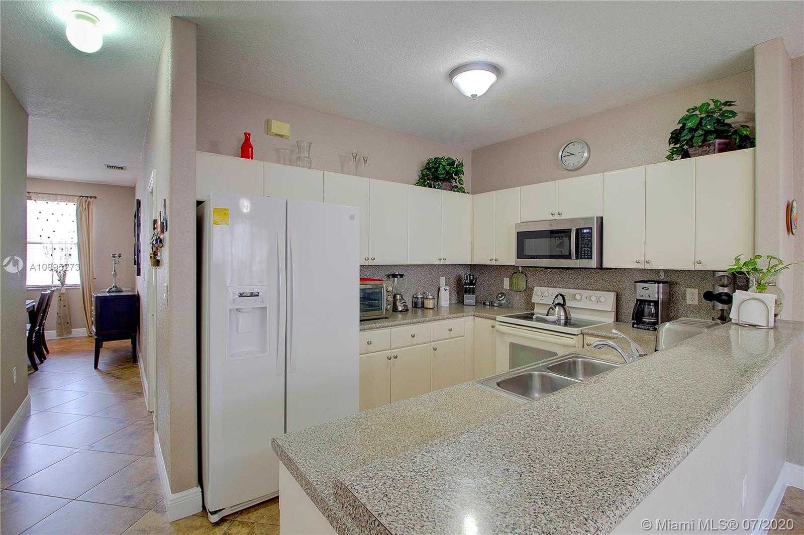 Small Image of 3803 SOUTH WEST 170TH AVE #3803, Miramar Number 16