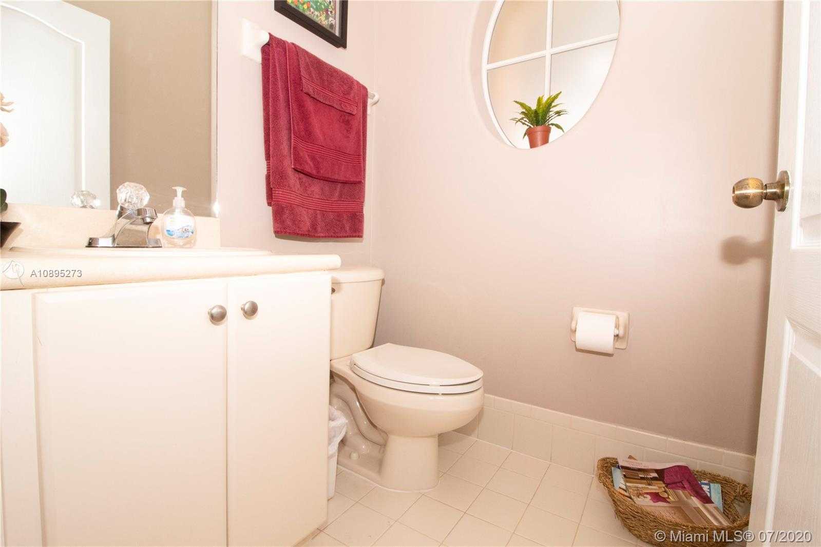 Small Image of 3803 SOUTH WEST 170TH AVE #3803, Miramar Number 20